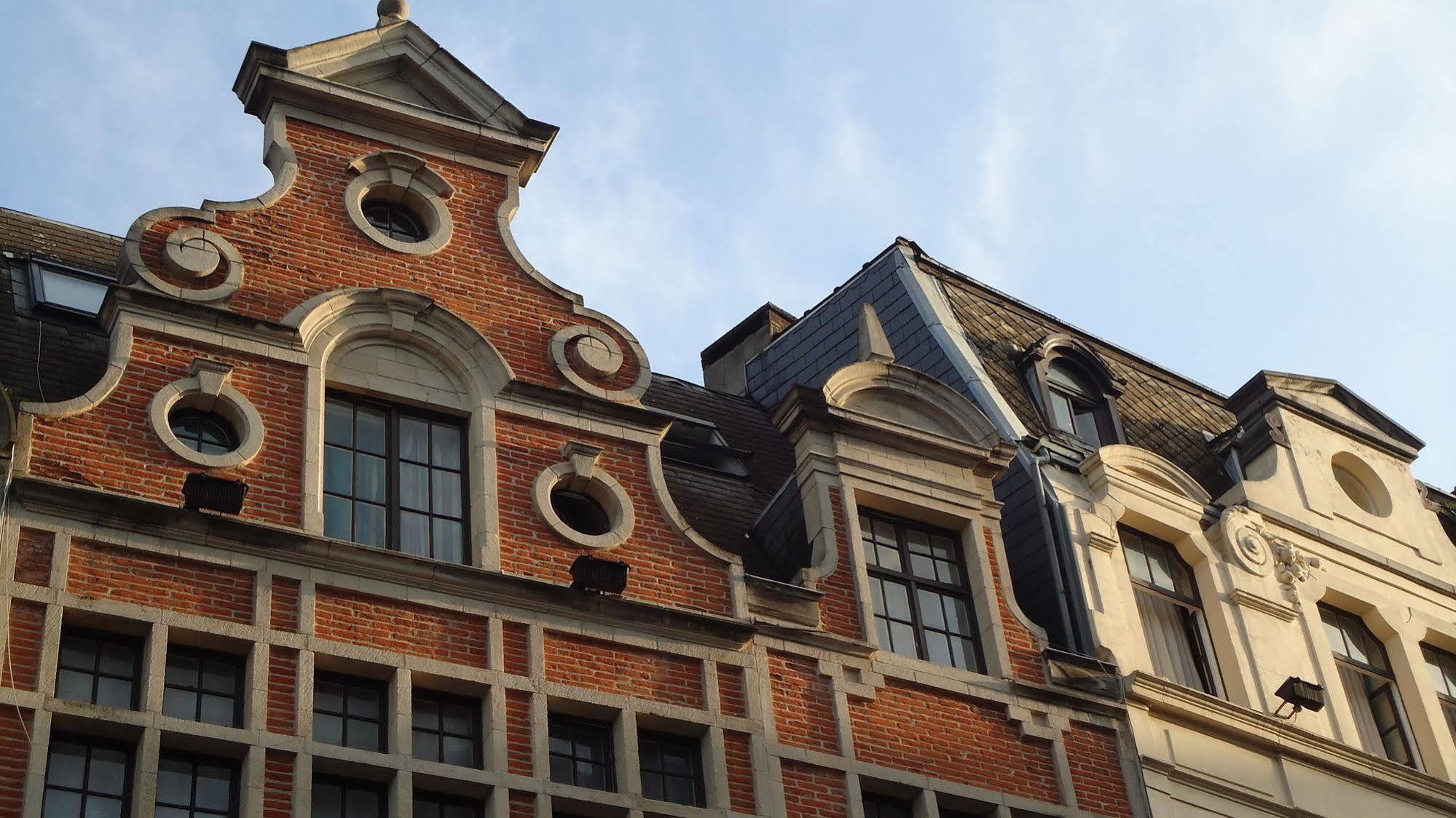 Numa I Scoop Rooms & Apartments Bruselas Exterior foto